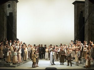 Fidelio - Wiener Staatsoper - Michael Phön
