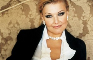Karita Mattila - Lauri Eriksson