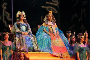 Aida San Diego - Ken Howard 1