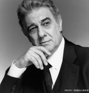 Plácido Domingo (foto: Sheila Rock).