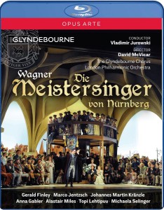 Meistersinger Glyndebourne