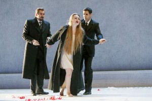 Giuliano Carella (conductor), Willy Decker (director), Wolfgang