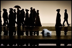 Scène uit Death in Venice (foto: Johan Jacobs).