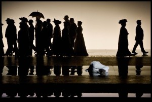 Scène uit Death in Venice (foto: Johan Jacobs).