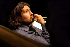 Dmitri Jurowski (foto: Vlaamse Opera / Annemie Augustijns).