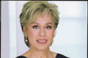 Kiri Te Kanawa (foto: John Swannell).