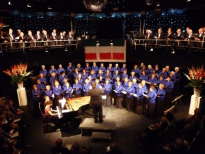 Het Rotterdams Opera Koor.