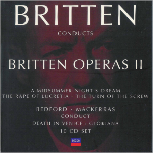 Britten operas