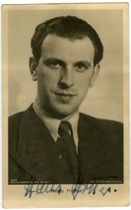 Hans Hotter in de jaren '30