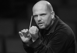 Jaap van Zweden (foto: Bert Hulselmans).