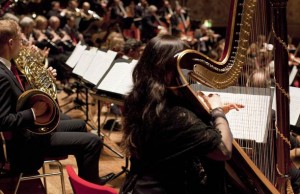 Het Radio Filharmonisch Orkest (foto: Hans van der Woerd).