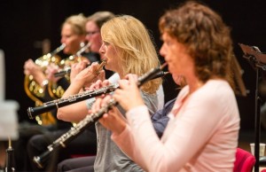 De Radio Kamer Filharmonie (foto: Ivar Pel).