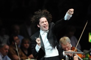 Gustavo Dudamel (foto: Chris Christodoulou).