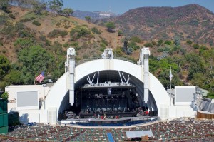 De Hollywood Bowl bij Los Angeles (foto: Matthew Field).