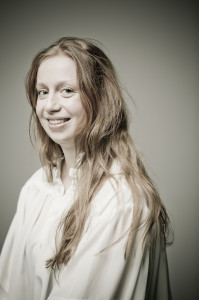 Iris van Wijnen (foto: Marco Borggreve)