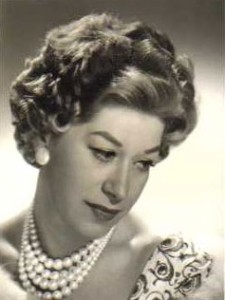 Regina Resnik in 1968.