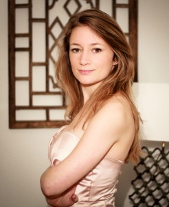 Sabine Deveilhe (foto: Jensupaph)