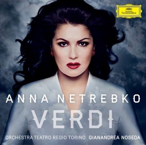 De nieuwe Verdi-cd van Netrebko komt deze week uit