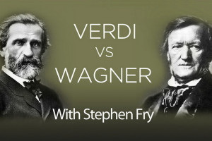 Debat Verdi Wagner