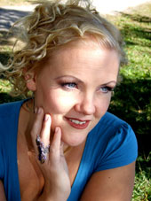 De Zweedse sopraan Emma Vetter zong Senta.