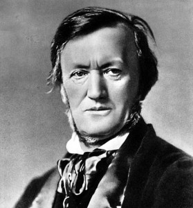 Richard Wagner (1813-1883).