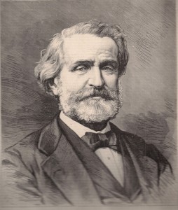 Giuseppe Verdi.