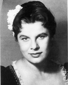 Irmgard Seefried