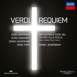 Requiem Verdi Barenboim