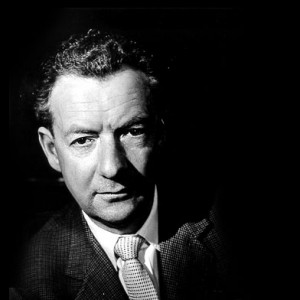 Benjamin Britten.