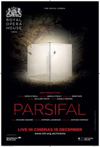 Parsifal ROH Cinema
