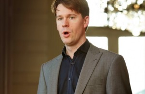 Peter Gijsbertsen (foto: Fons Klappe).