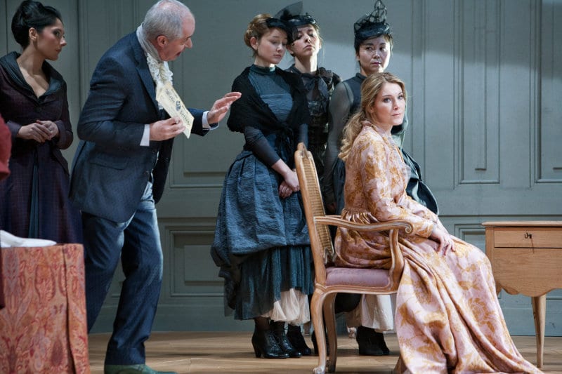 Vlaamse Opera brengt subtiele Rosenkavalier