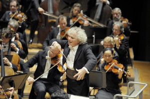 Sir Simon Rattle (foto: Monika Rittershaus / EMI Classics).