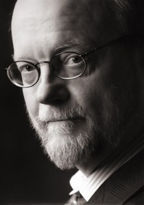Componist Charles Wuorinen (foto: Susan Johann).