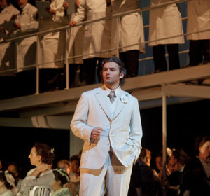 Jonas Kaufmann als Faust bij de Metropolitan Opera (foto: Ken Howard).