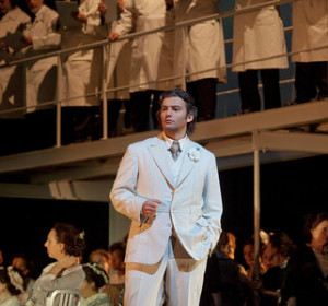 Jonas Kaufmann als Faust bij de Metropolitan Opera (foto: Ken Howard).