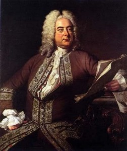 Een componist die veelvuldig op het programma van Opera Barok staat, is Georg Friedrich Händel.