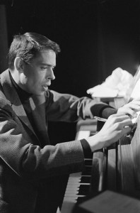 Jacques Brel (foto: Nationaal Archief).