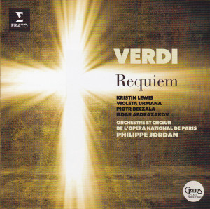 Verdi Requiem Jordan