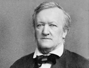 Richard Wagner (foto: Elliott en Fry).