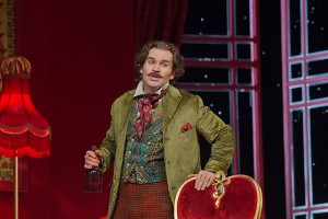 Michael Fabiano in Die Fledermaus, momenteel te zien bij de Metropolitan Opera (foto: Ken Howard / Metropolitan Opera).