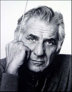 Leonard Bernstein (foto: Jack Mitchell).