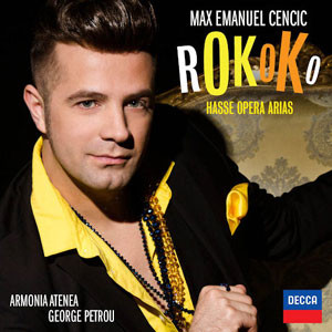 Max Emanuel Cencic - Rokoko