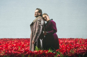 Scène uit Prins Igor (foto: Cory Weaver / Metropolitan Opera).