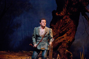 Piotr Beczala als de prins (foto: Ken Howard / Metropolitan Opera).