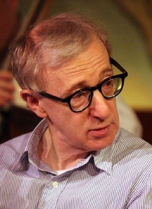Woody Allen (foto: Colin Swan).
