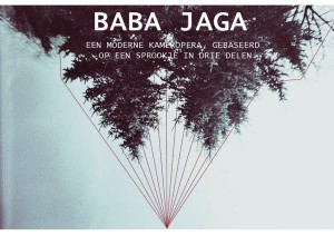 Affiche van Baba Jaga