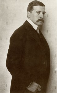 Hugo von Hofmannsthal (foto: Nicola Perscheid).