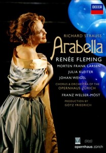 Arabella Fleming