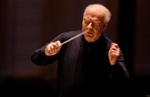 Bernard Haitink (foto: Marco Borggreve).